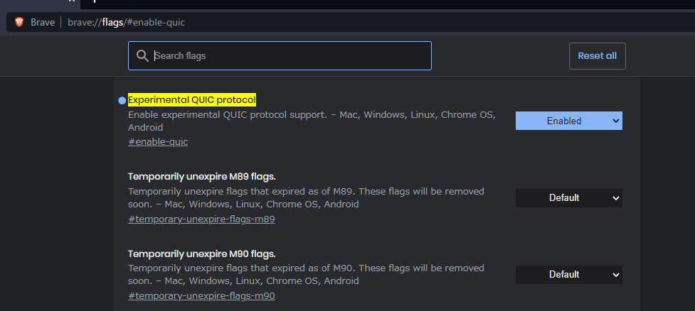Brave-setting-http3
